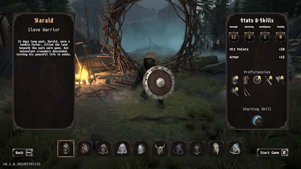 STEAM学习 异端 Heretical v0.3.0 1G游戏封面