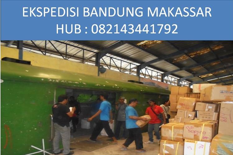 ekspedisi bandung makassar, hub : 082143441792