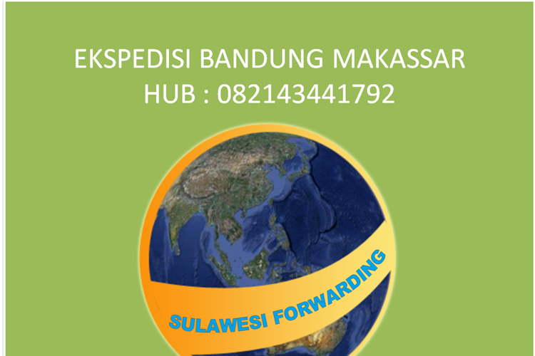 ekspedisi bandung makassar, hub : 082143441792