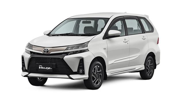 Perbaikan Toyota Avanza