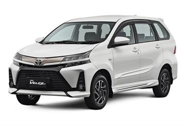 Perbaikan Toyota Avanza