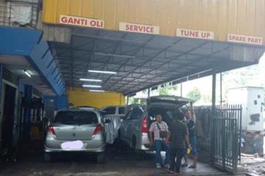 Jasa Perbaikan Mobil Terbaik Murah